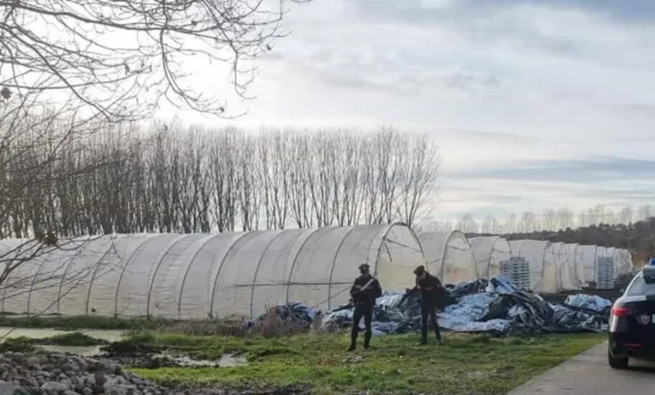 Vritet me plumb në kokë 25-vjeçari shqiptar në Itali, trupi i pajetë u gjet i mbuluar me rërë