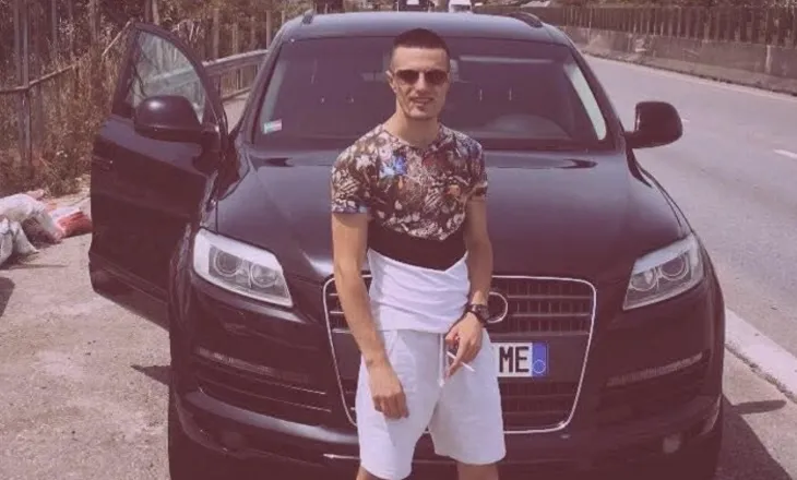 Vr*tet ish-gardiani, tentoi t’i fuste alkool në qeli Shullazit. Pjesë e skemës dhe një vajzë