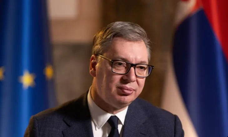 Vuçiç e krahason situatën në Iran me ndërhyrjen e NATO-s në vitin 1999