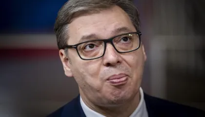 Vuçiç kritikoi përsëri BE-në dhe u rreshtua me rusët për Ukrainën