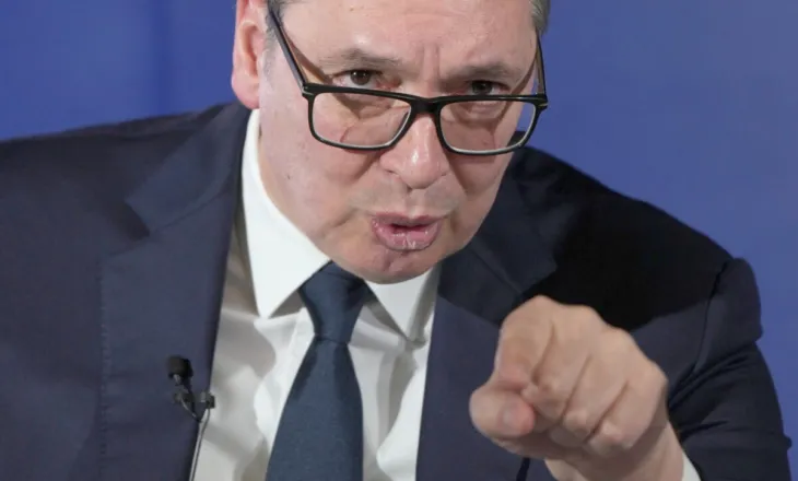 Vuçiç në delir për “Serbinë 2030”, ekipi “tërbon” presidentin me planin e krijuar me Inteligjencë Artificiale