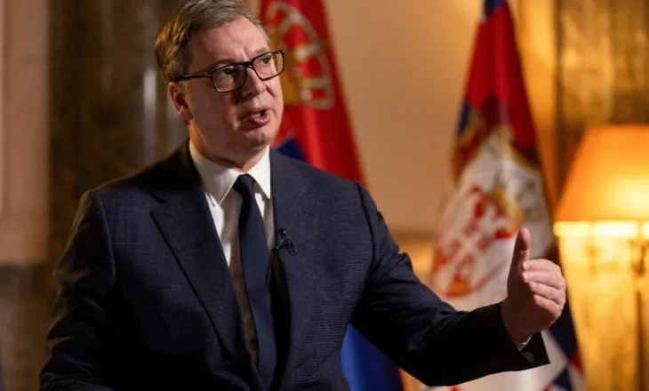 Vuçiç për “planin sekret” amerikan: Nuk e flas me Rubion, Kosova është Serbi