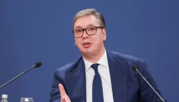 Vuçiç: Serbia pranon anëtarësimin në BE pa të drejtë vetoje. Prioritet lëvizja e lirë e mallrave, njerëzve dhe kapitalit