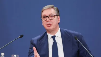 Vuçiç: Serbia pranon anëtarësimin në BE pa të drejtë vetoje. Prioritet lëvizja e lirë e mallrave, njerëzve dhe kapitalit