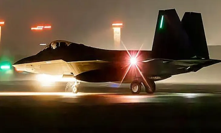 Washington Post: SHBA rrit praninë ushtarake, mbi 150 avionë luftarakë të zhvendosur pranë Iranit