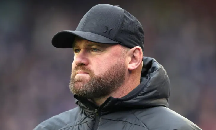 Wayne Rooney ka një paralajmërim “të acartë” për Arne Slot te Liverpool-i