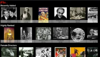 WikiFlix: platforma falas që sjell mijëra filma klasikë në ekranin tuaj