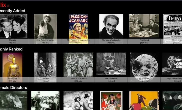 WikiFlix: platforma falas që sjell mijëra filma klasikë në ekranin tuaj