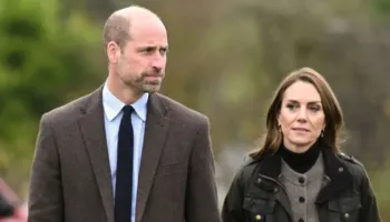William dhe Kate të shqetësuar nga zbulimet mbi Epstein, rritet presioni për ish-princin Andrew