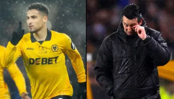 Wolves befason Aston Villa-n, por fitorja i lë sërish të fundit, 14 pikë larg Burnley-t të Brojës, që është i parafundit