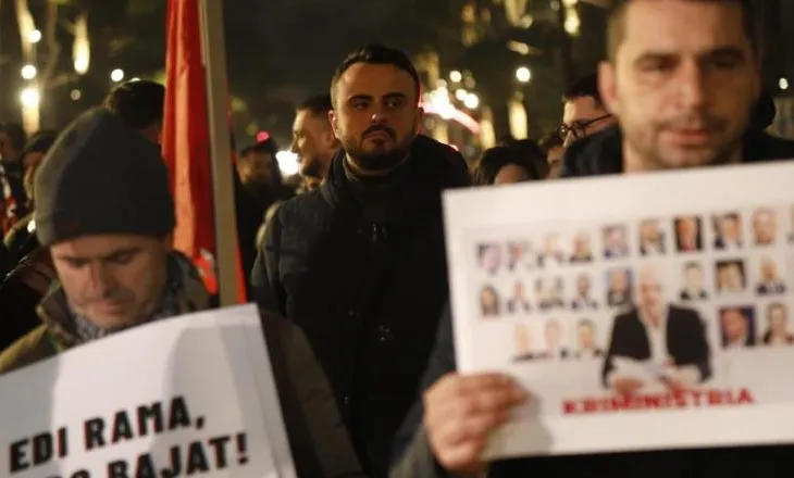 Xhaferri e pranon hapur: Na tha Berisha që të shkonim tek protesta e Lapajt! Na solli ftesë “Shqipëria bëhet”