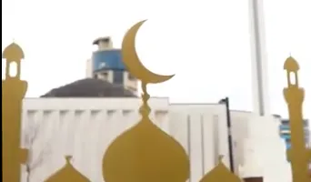 Xhamia e Ballies në zemër të Elbasanit, fituese e Çmimit Ndërkombëtar 2025 nga ArchDaily për Arkitekturën më të Bukur Fetare