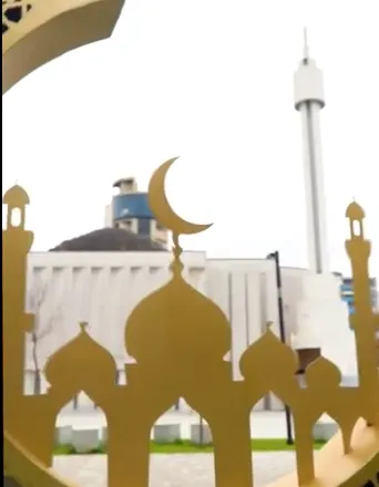 Xhamia e Ballies në zemër të Elbasanit, fituese e Çmimit Ndërkombëtar 2025 nga ArchDaily për Arkitekturën më të Bukur Fetare