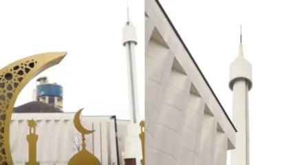 Xhamia e rikonstruktuar e Ballies në Elbasan, Rama: Arkitektura më e bukur në botë