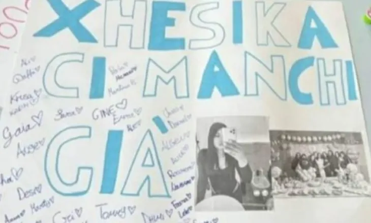 ‘Xhesika jeton përgjithmonë në zemrat tona’/ Porcari në zi për tragjedinë që shoi një familje shqiptare