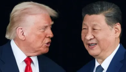 Xi bisedon me Trump: SHBA-të duhet të jenë të kujdesshme kur furnizojnë me armë Tajvanin