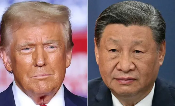 Xi Jinping bisedë telefonike me Trump-in, pak orë pas komunikimit me Putinin