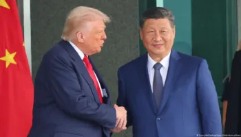 Xi Jinping i Kinës, thirrje telefonike me Trump dhe Putin