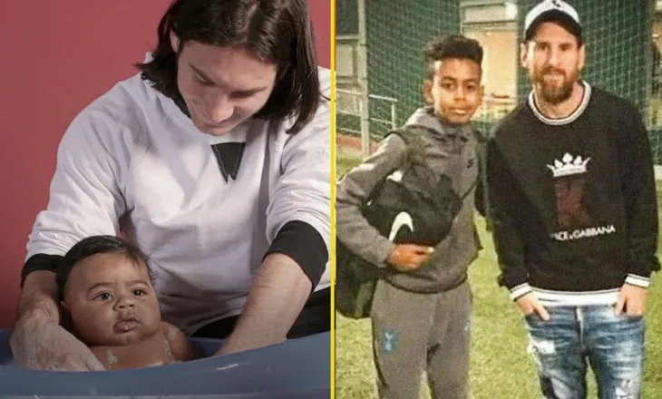 Yamal “driblon” rekordet e Messit dhe Mbappé, bën histori vetëm 18 vjeç