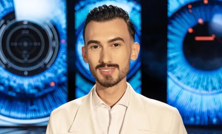 Zarf i zi/ Kristi Lamaj largohet nga shtëpia e Big Brother VIP