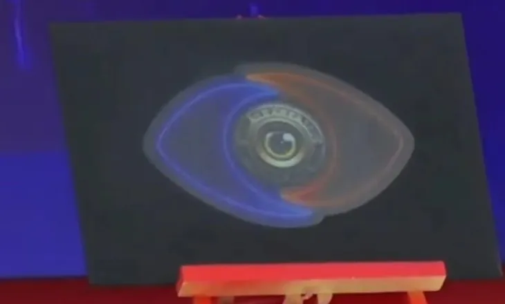 Zarf i Zi në shtëpinë e Big Brother. Kristi Lamaj përjashtohet nga gara