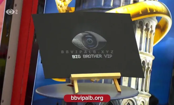Zarfi i Zi mbërrin në Big Brother Albania Vip 5