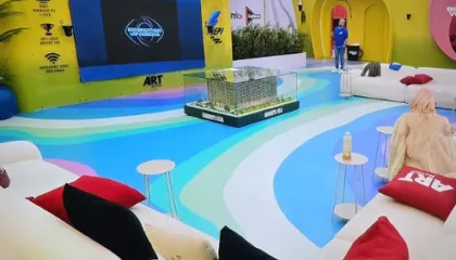 Zarfi i zi mbërrin në shtëpinë e ”Big Brother Kosova Vip 4”