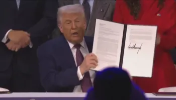 Zbardhet agjenda e takimit të Bordit të Paqes në Uashington, i pranishëm në ceremoni edhe kryeministri Rama