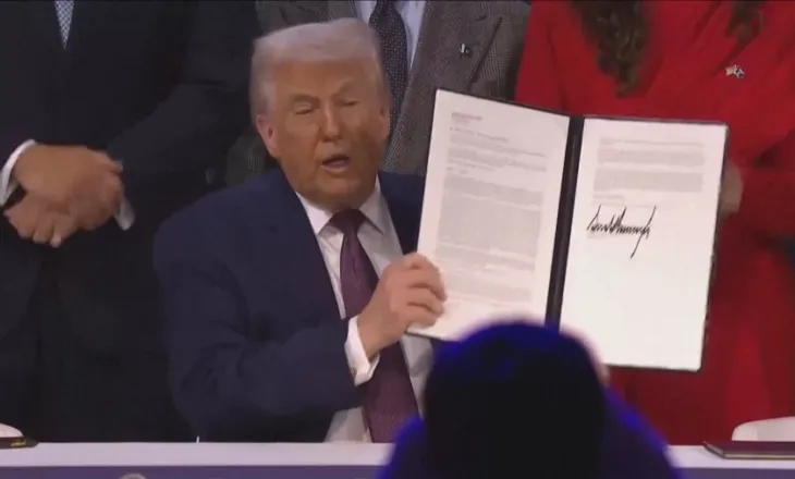 Zbardhet agjenda e takimit të Bordit të Paqes në Uashington, i pranishëm në ceremoni edhe kryeministri Rama