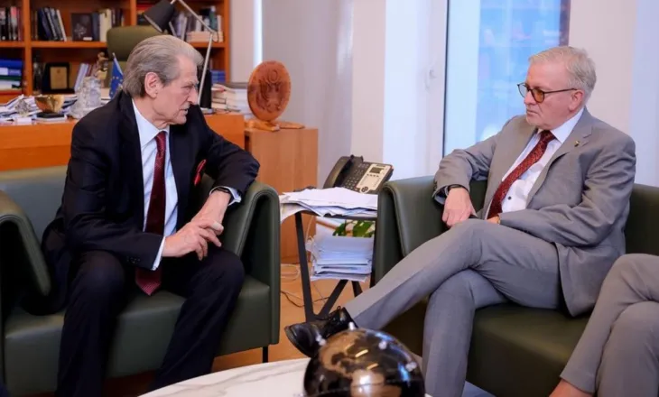 Zbardhet takimi i Berishës me eurodeputetin Gahler: Skandali “Balluku” po përdoret nga Rama
