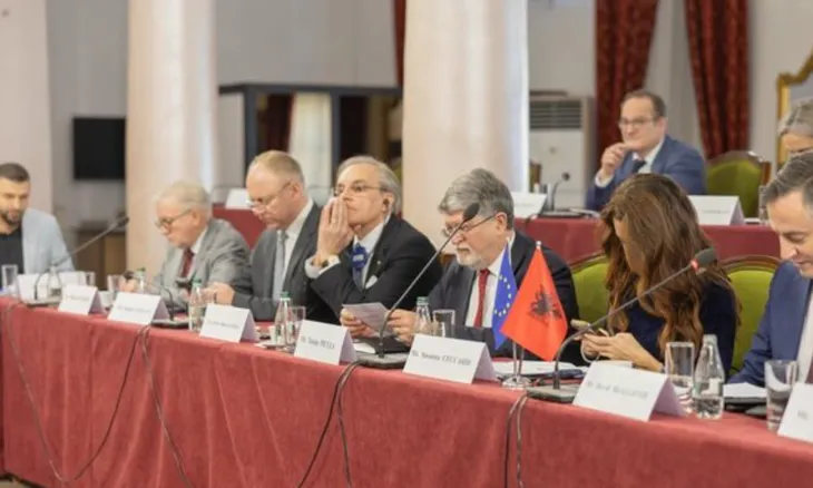 Zbardhet takimi i deputetëve të PD me McAllister dhe eurodeputetët: Vlerësuam raportin e PE mbi zgjedhjet e 11 Majit