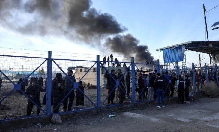 Zbrazet masivisht kampi xhihadist Al-Hol në Siri, nuk dihet fati i të paktën 22 shqiptarëve