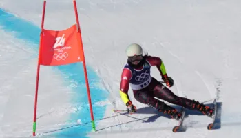 Zbritja e dytë prish planet e Colturi, skiatorja kuqezi renditet e 16-ta në garën e sllallomit gjigand në Olimpiadë