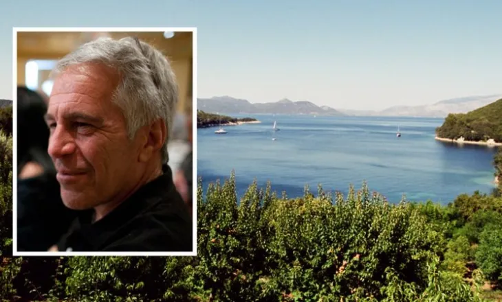 Zbulime nga dokumentet e SHBA-së, Epstein interes për ishullin grek Scorpio