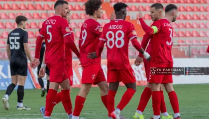 Zbulimi i Kërnajës dëmtohet rëndë dhe mbyll sezonin, Partizani humbet risinë e vitit 2026