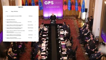 Zbulohet agjenda e grupit të PS, Rama mban fjalën kryesore, pritet qëndrim për Ballukun. Raportojnë 10 ministra