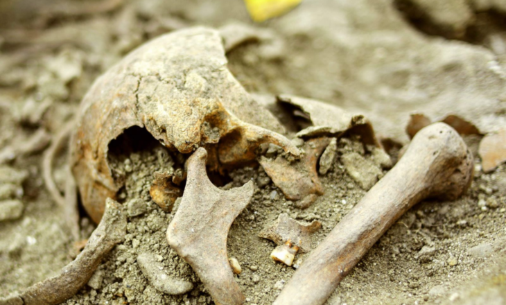 Zbulohet fytyra e një ‘vampiri’ pas 400 vitesh, shkencëtarët rindërtojnë pamjen e ‘burrit të frikshëm’ nga Kroacia