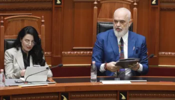 Zbulohet mesazhi i Ramës për Ballukun para ndryshimeve në qeveri