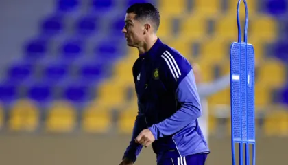 Zbulohet misteri i vendndodhjes së Cristiano Ronaldo, lojtari rikthehet në stërvitje me Al Nassr