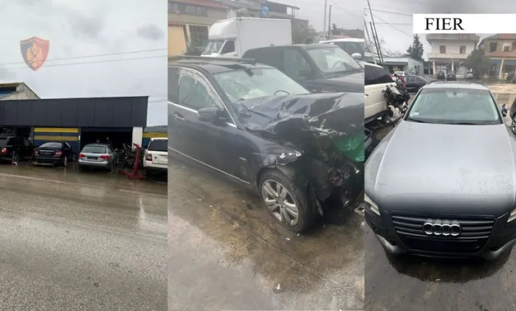 Zbulohet në Patos subjekti ku çmontoheshin dhe shiteshin pjesë automjetesh kontrabandë