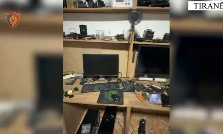 Zbulohet ‘punishtja’ e drogës te “Ali Demi”, arrestohen dy kushërinjtë në Tiranë (Emrat)