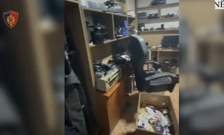 Zbulohet “punishtja” e drogës te “Ali Demi”, arrestohen dy persona