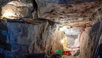 Zbulohet shpella që daton 6 mijë vjet më parë/ Gjendet koleksioni i mjeteve prehistorike