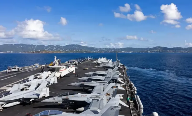 Zbulohet skenari: Ushtria amerikane po përgatitet për operacione disa javore kundër Iranit