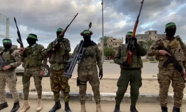 “Zbutet” Hamasi: Pranojmë forcat ndërkombëtare në Gaza! Mes tyre edhe Shqipëria