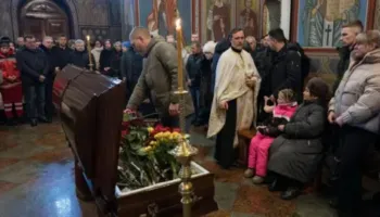 Zelensky: 55,000 trupa të vrarë në luftën me Rusinë