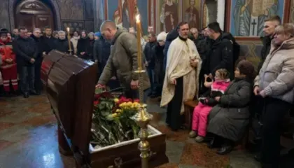 Zelensky: 55,000 trupa të vrarë në luftën me Rusinë