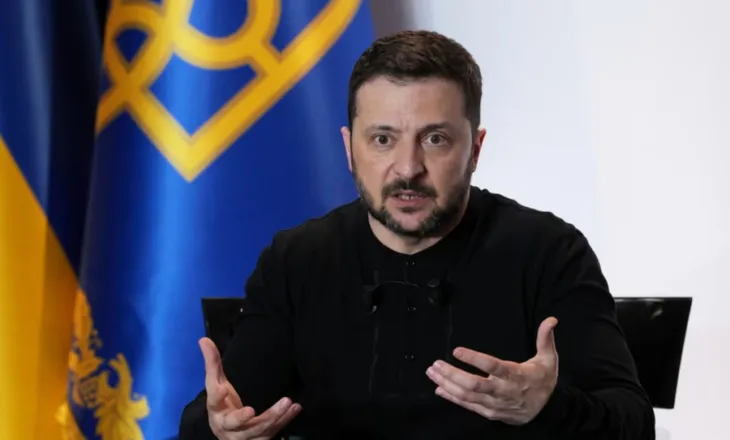 Zelensky: Amerikanët dhe rusët thonë të tërhiqemi nga Donbasi që të përfundojë lufta