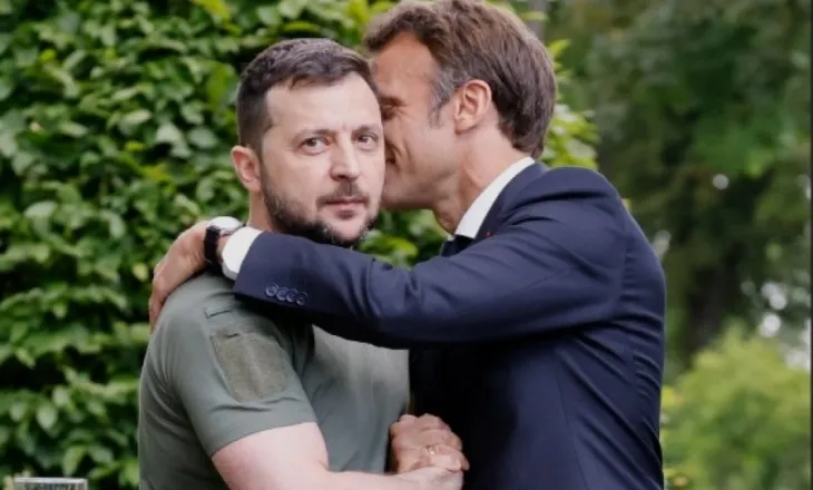 Zelensky mbështet iniciativën e Macron për dialog me Rusinë: Putini do të ndajë Evropën