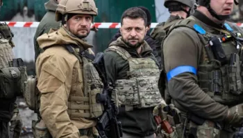 Zelensky nuk tërhiqet për Donbasin: Trump po na bën presion, nuk është e drejtë